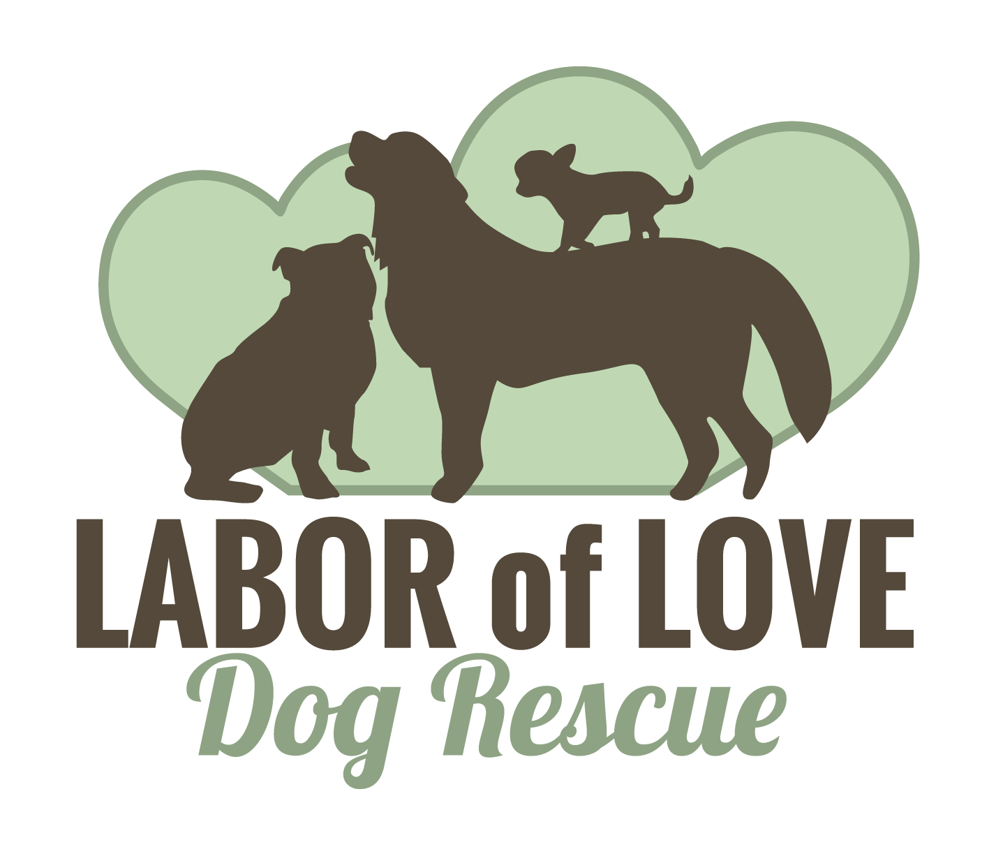 labor of love rescue logo